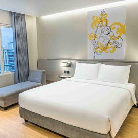 Yello Hotel Samarinda, hótel í Samarinda