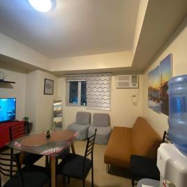 1BR Condo Avida Towers with City and Sea Vie, hotel v destinácii Davao