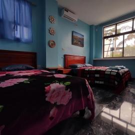 Casa Cypress - Acogedor Departamento Vacacional, khách sạn ở Puerto Baquerizo Moreno
