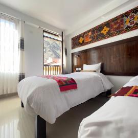 Hospedaje Turístico - Kantu Inn, hotel i Ollantaytambo