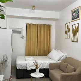 Furnished Condo Unit-Green2 PoolWifiNetflix, hotel i Dasmariñas