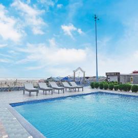 Goa Beach Resort ON Beach