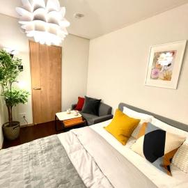 Oasis Stay Tokyo, hotel i Soka