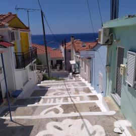 Cosy Traditional Studio 1 & Studio 2 in Pythagorio