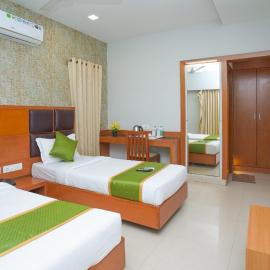 Hotel Zain Grande Chennai