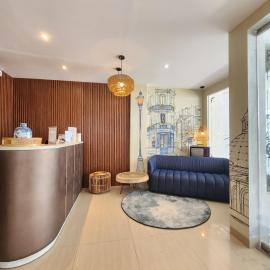 Hotel Pantes Kota Lama Semarang