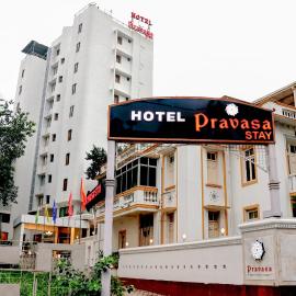Hotel Pravasa Stay, hotel din Vadodara
