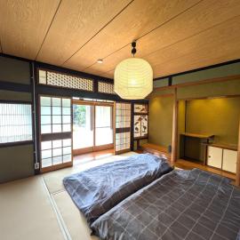 古民家一棟貸し -Yokado Kirikushi- 離れ"ほっこり", Hotel in Nishihama