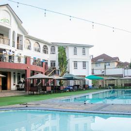 Greenpark Sundowner, hotel Athi River városában