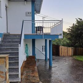 Vivienda vacacional Casa Rubieiro