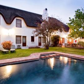 Oakhurst Hotel, hotel em George
