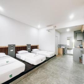 Amal Zone Villa, hotel u gradu Sungaipinang-besar