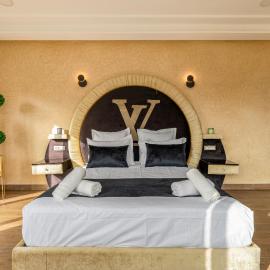 villa 31 de luxe avec Piscine hot gamme