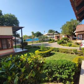 Bel Canto Lodge, hotel v destinácii Fombeni