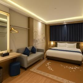 Grand Majesty Hotel, хотел в Jodoh