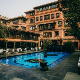 The Dwarika's, Hotel in Kathmandu
