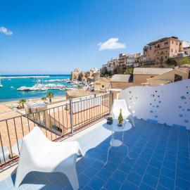 N'amuri Residence, hotel in Castellammare del Golfo