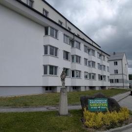 Schülerwohnheim Karlstein, hotel a Karlstein
