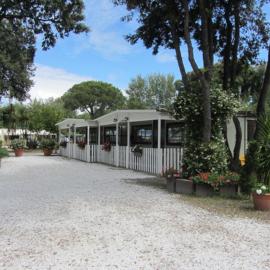 Camping Pineta, hotel a Calambrone