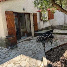 Studio meublé Fréjus équipé d'une climatisation