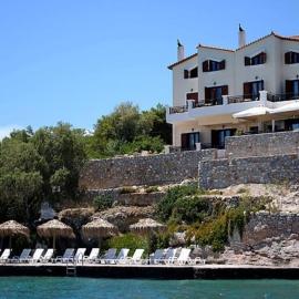 Kekrifalia Hotel, хотел в Skala