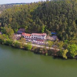 Hotel Zlechov, hotel v Plumlově