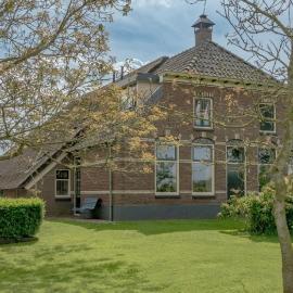 Achterhuis Echt mooi, hotel in Nijeveen