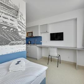 Viesnīca Apartgdynia Gdiņā