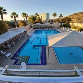 Okeanos bamarina suite, Hotel in Herzliya B