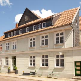 Altstadtfreude Stralsund, hotel sa Stralsund