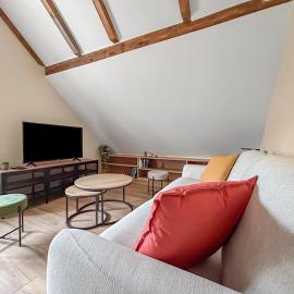 Maison cosy avec jardin privé et calme absolu