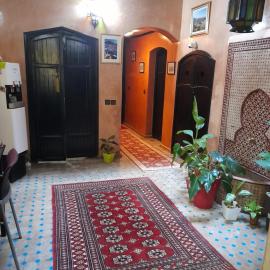 Dar Bargach, hotel in Tangier
