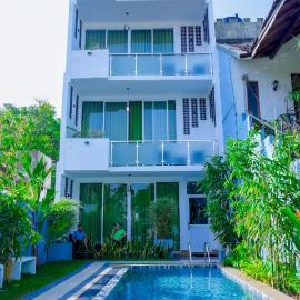 Lourdes Inn, khách sạn ở Negombo