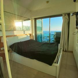 מלון אוקיינוס במרינה שני חדרי שינה, hotel sa Herzliyya B
