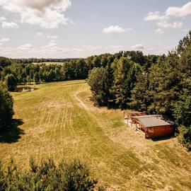 Chatka na Wzgórzu, Jacuzzi dodatkowo płatne,Staw z możliwością łowienia ryb