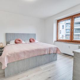Nitra Castle Suite - Modern Elegance & Serenity