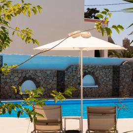 Albatros Hotel, hotel en Karterados