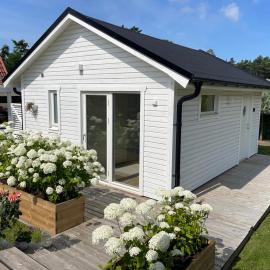 Villa Lyckehusen, hotel i Löddeköpinge