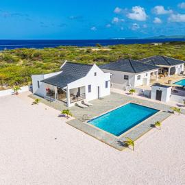 Villa Carolina at Ayo Bonaire