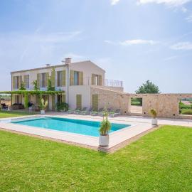 Can Mosca, hotel a Cala Mendia