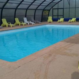 Camping les Marguerites, hotel a Gamaches