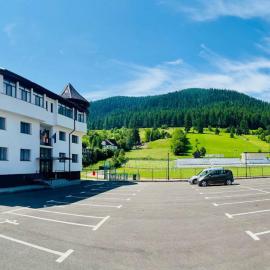 Vila Stadion, Hotel in Câmpulung Moldovenesc