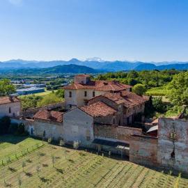 Cascina Cavenago, hotel en Ghemme