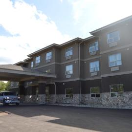 Cobble Creek Lodge, hotel em Maple Creek