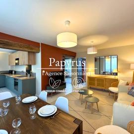 Papyrus - Village Center Apartment 4 Guests
