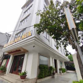 Bốn Mùa Hotel, hotel a Dong Anh