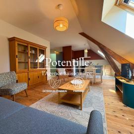 Potentille - Village center apartment