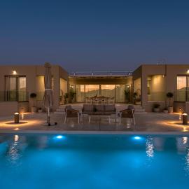 Villa Navelina, hotel a Mourí