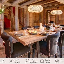 Chalet de Claude in Morzine - by EMERALD STAY