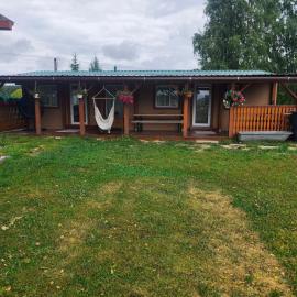 Na venkově, hotel in Hazlov